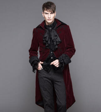 Prophet Tobias's Uniform