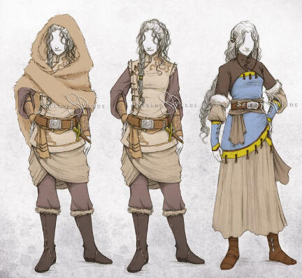 Merchant Outfits